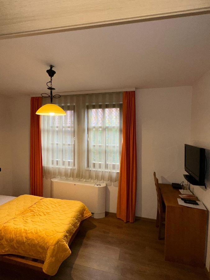 Apartments Prizreni المظهر الخارجي الصورة