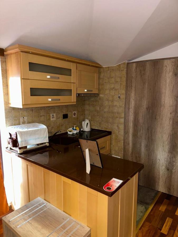 Apartments Prizreni المظهر الخارجي الصورة